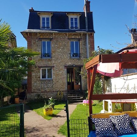 2 Chambres D 'Hotes Chez Un Particulier Avec Piscine Saint-Leu-la-Foret 외부 사진